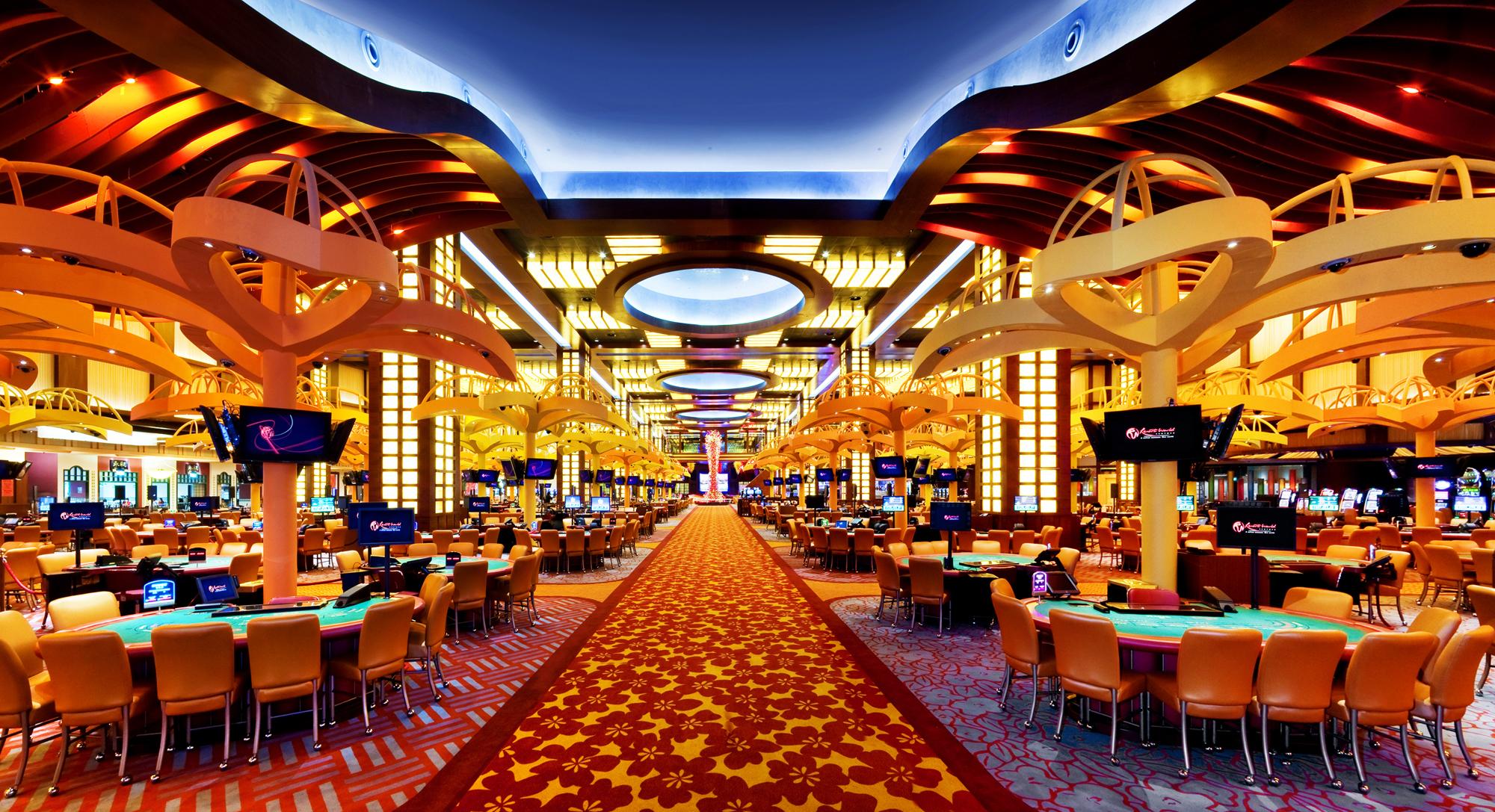 Resorts World Sentosa - Crockfords Tower Szingapúr Kültér fotó