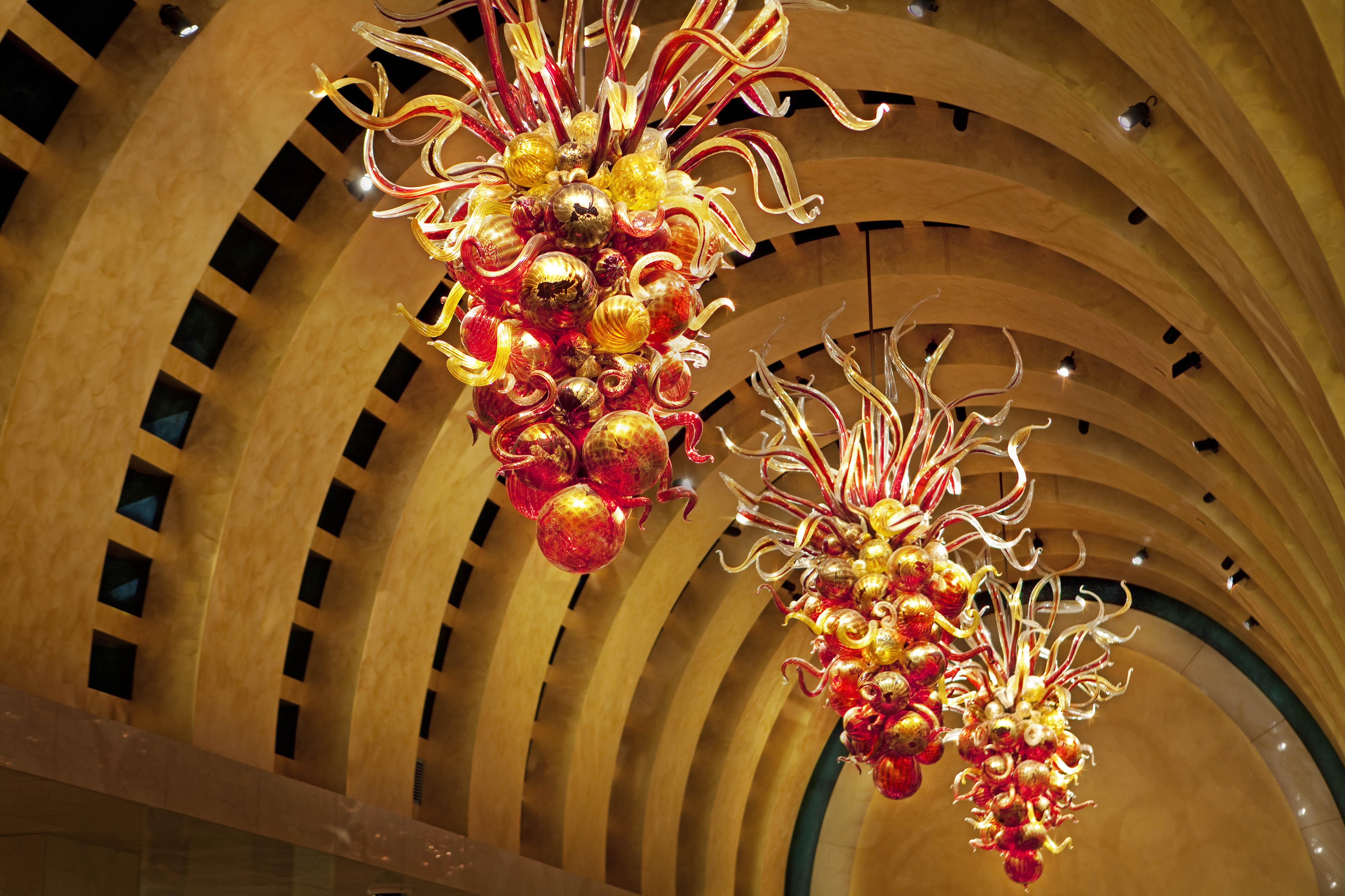 Resorts World Sentosa - Crockfords Tower Szingapúr Kültér fotó