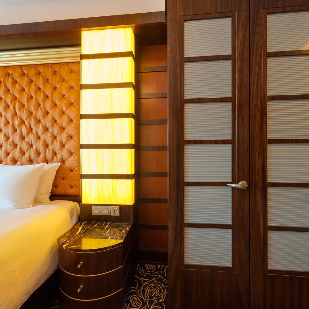 Resorts World Sentosa - Crockfords Tower Szingapúr Kültér fotó