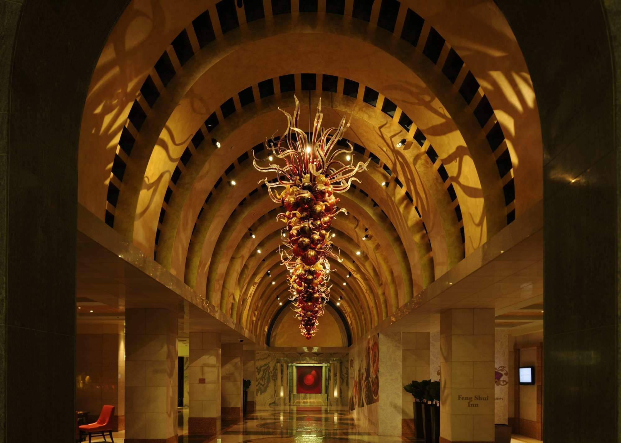 Resorts World Sentosa - Crockfords Tower Szingapúr Kültér fotó