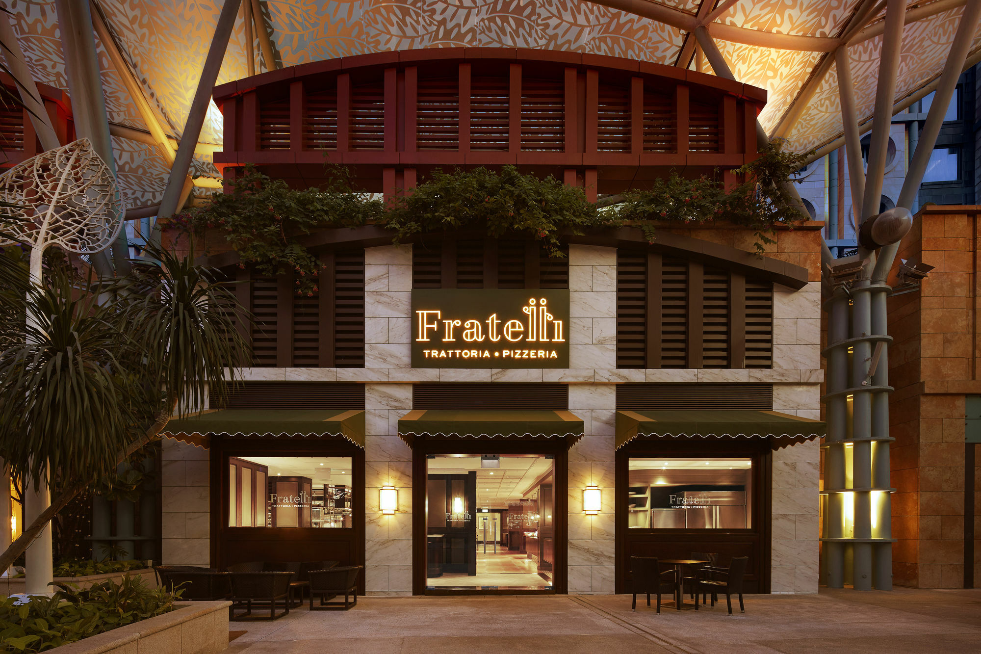 Resorts World Sentosa - Crockfords Tower Szingapúr Kültér fotó